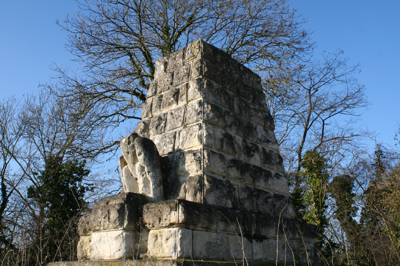 Monument allemand 2015 II < Pancy-Courtecon < Aisne < Picardie