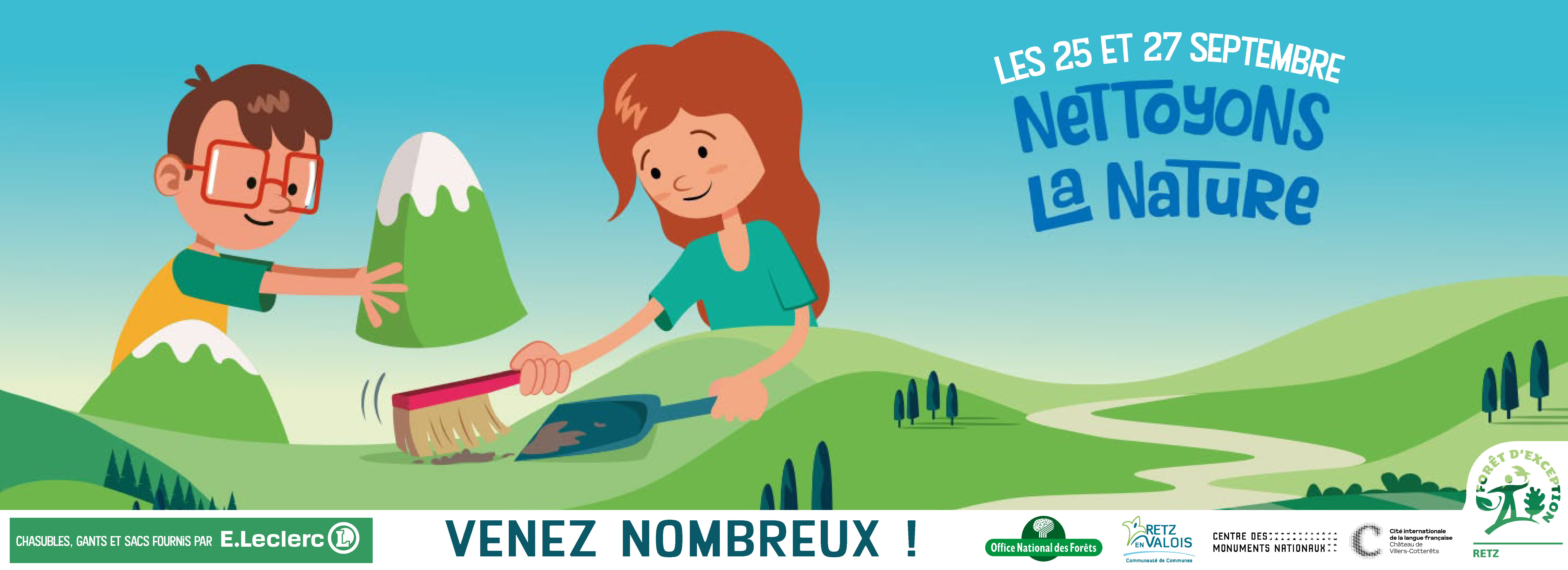 nettoyons la nature 27 septembre 2026