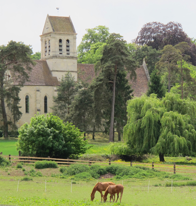 Eglise Saint-Martin
