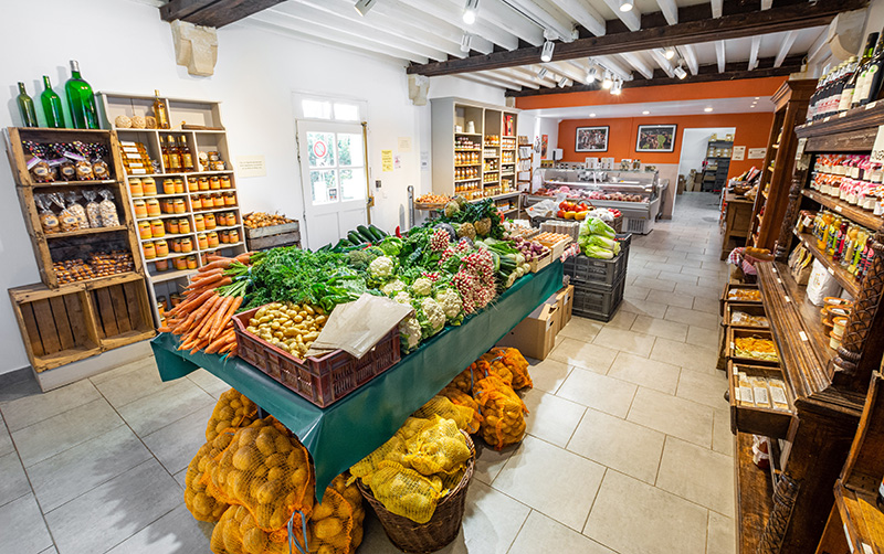 La Ferme de La Nonette