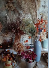 Art Floral et Créativité : Bouquet transformé
