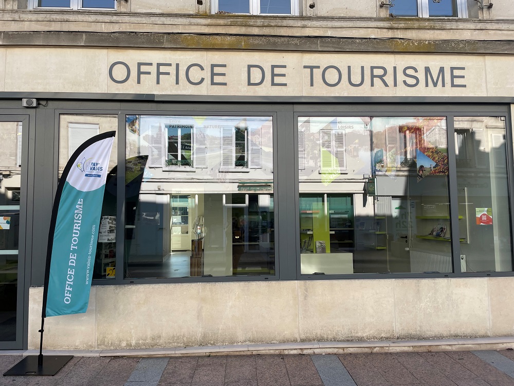 Office de tourisme du Pays de Valois