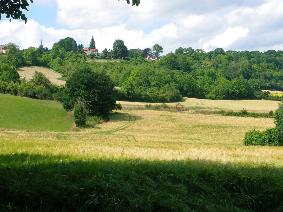 panorama < Vallée Ailette < Aisne < Picardie