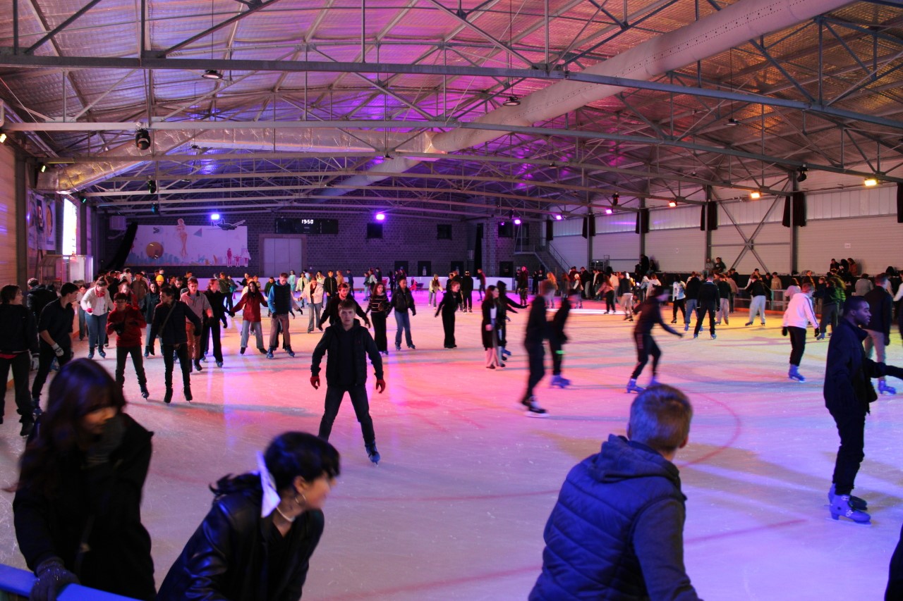 Patinoire de Beauvais