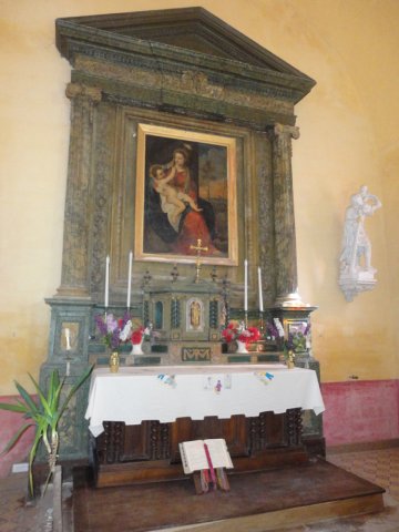 Eglise Saint-Lucien et Saint-Fiacre