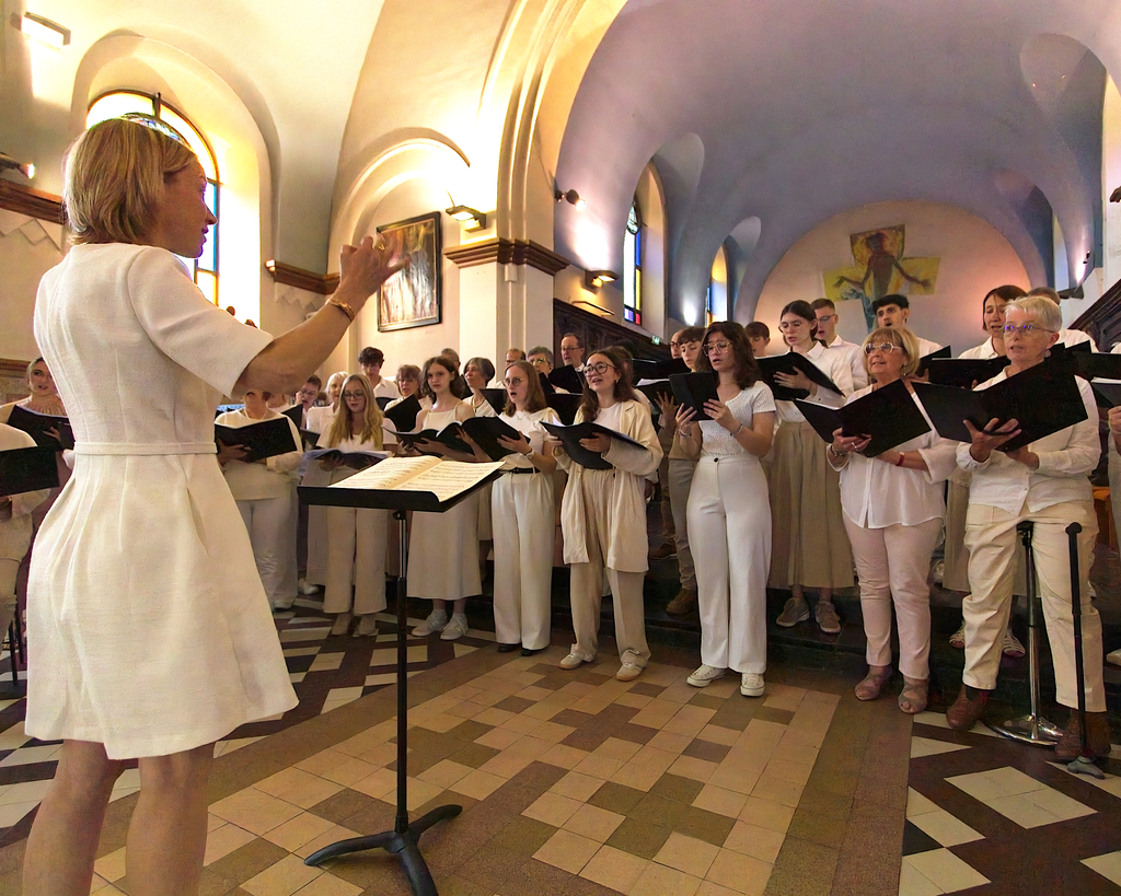 Concert : Traversées