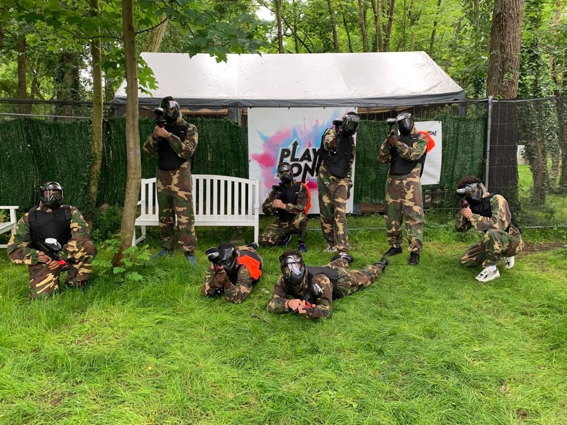 PlayZone Paintball