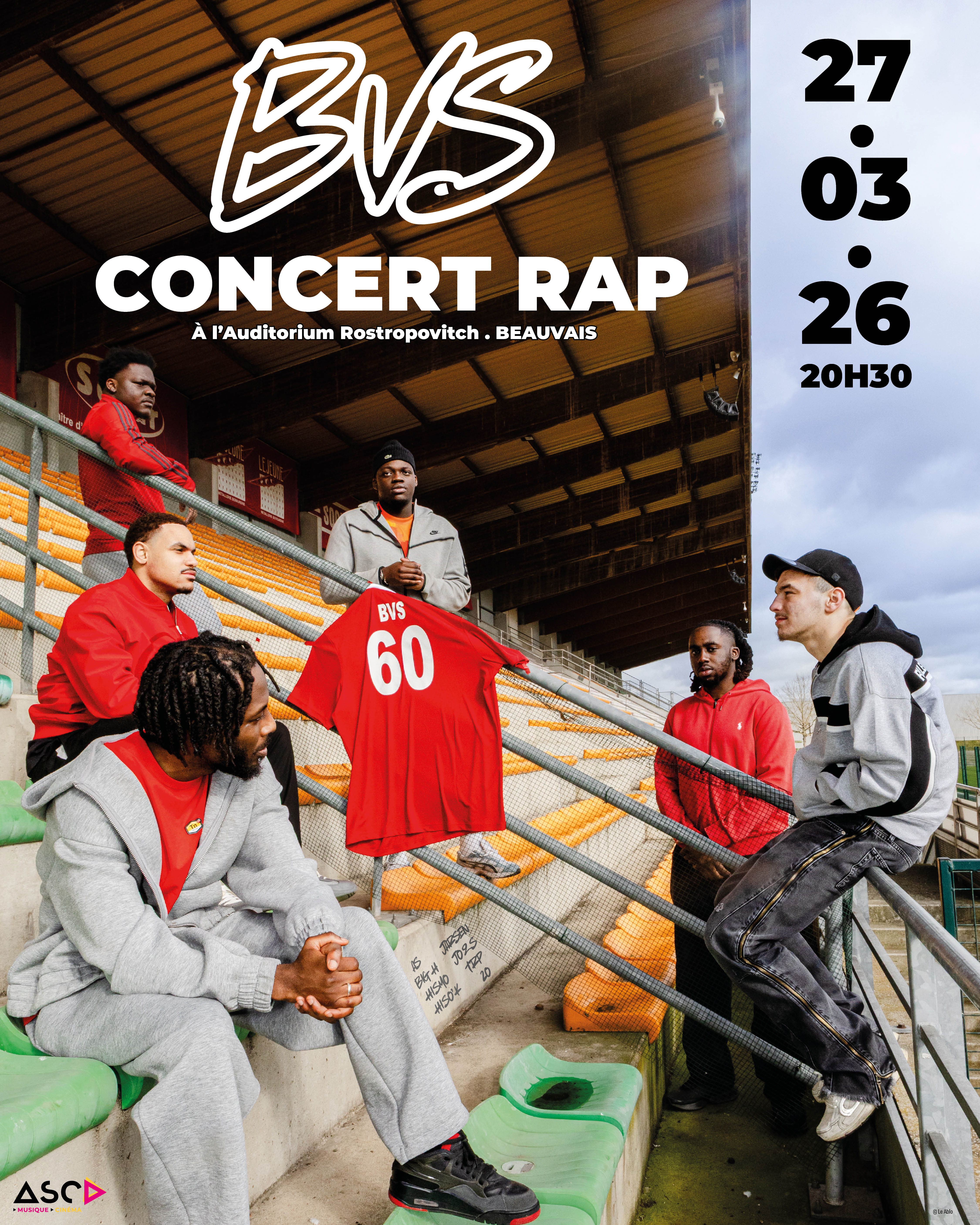 Musique - BVS