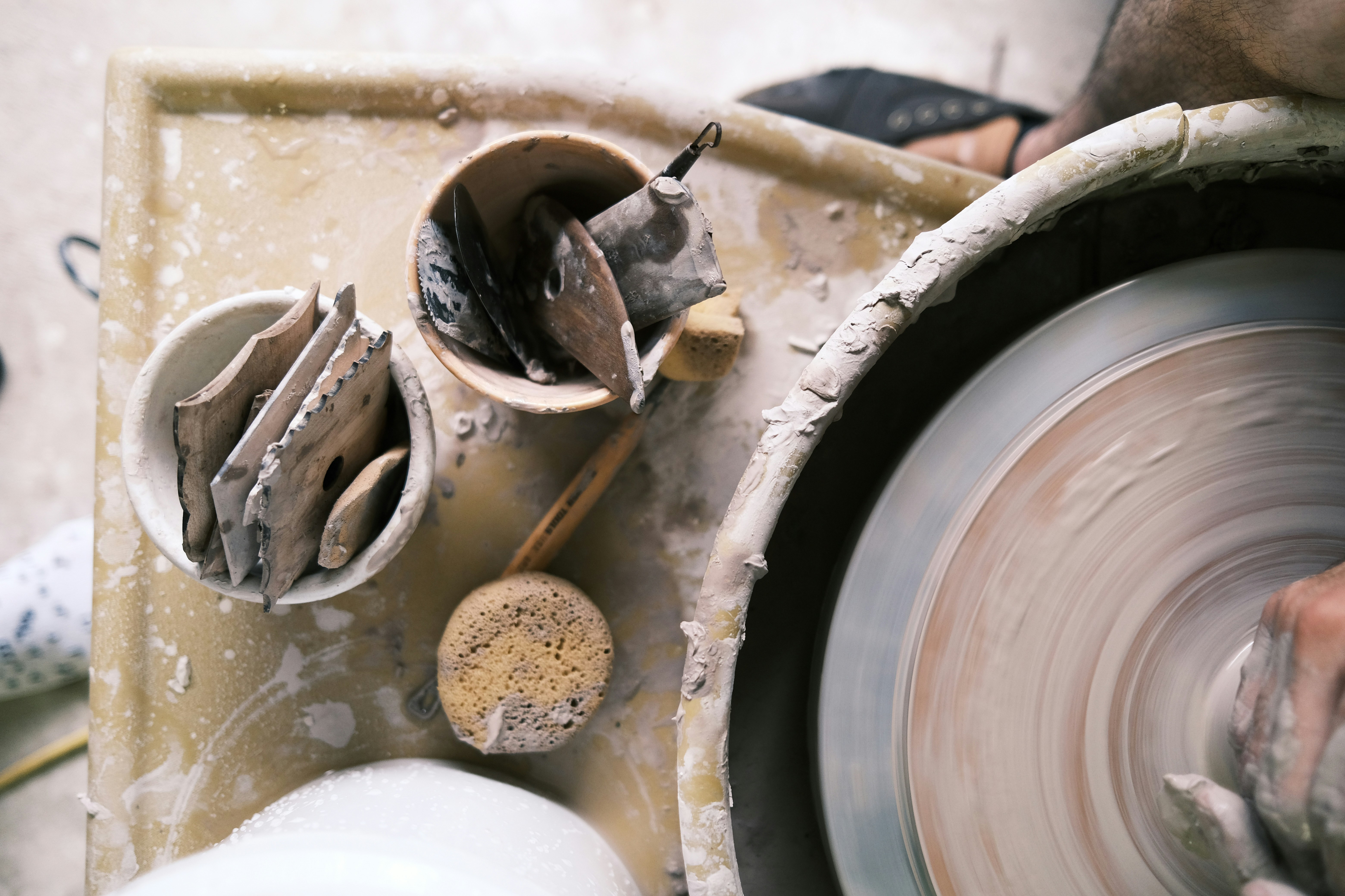 De Briques et de Pots - marché de céramiques — visuel événement