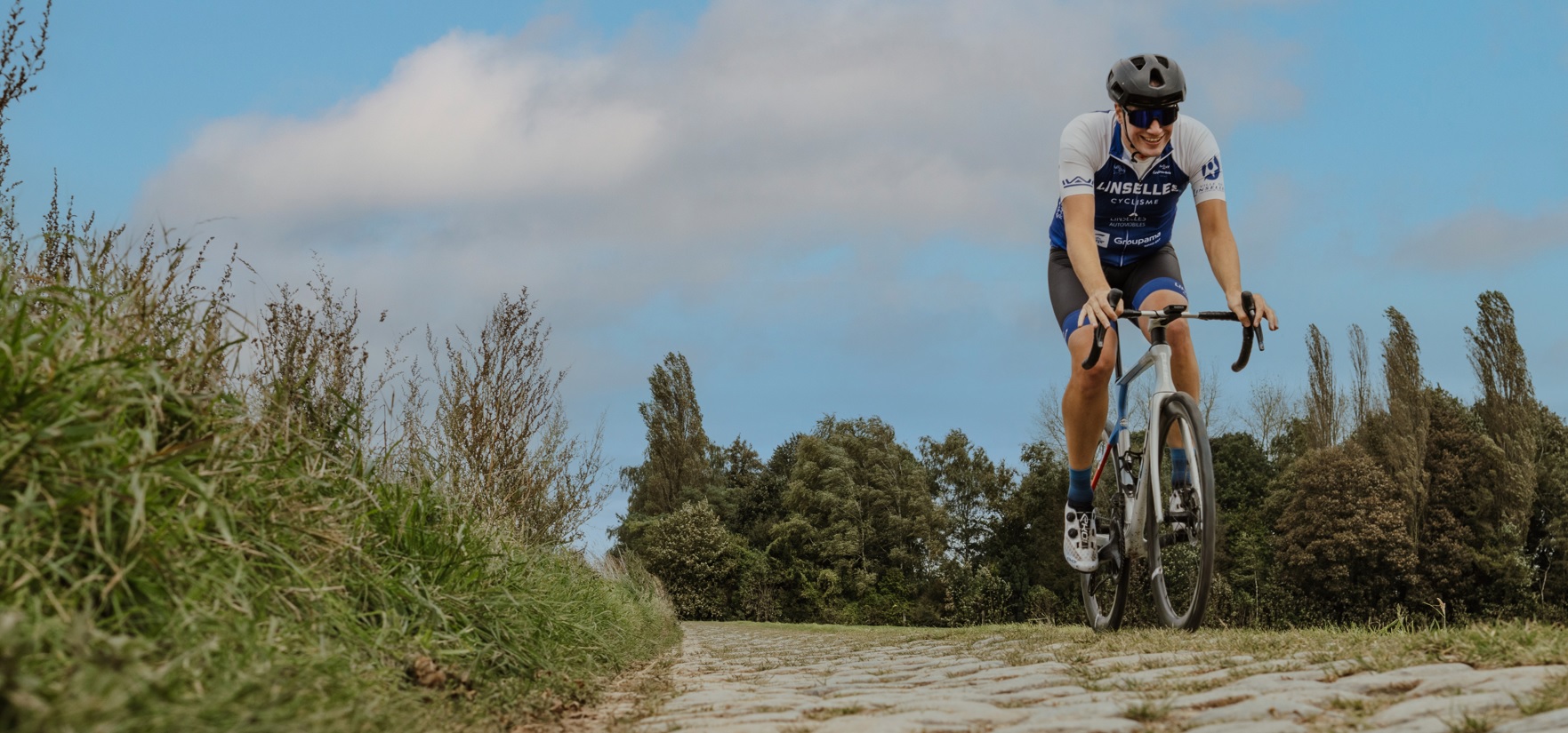 La véloroute du Paris-Roubaix : parcours sportif