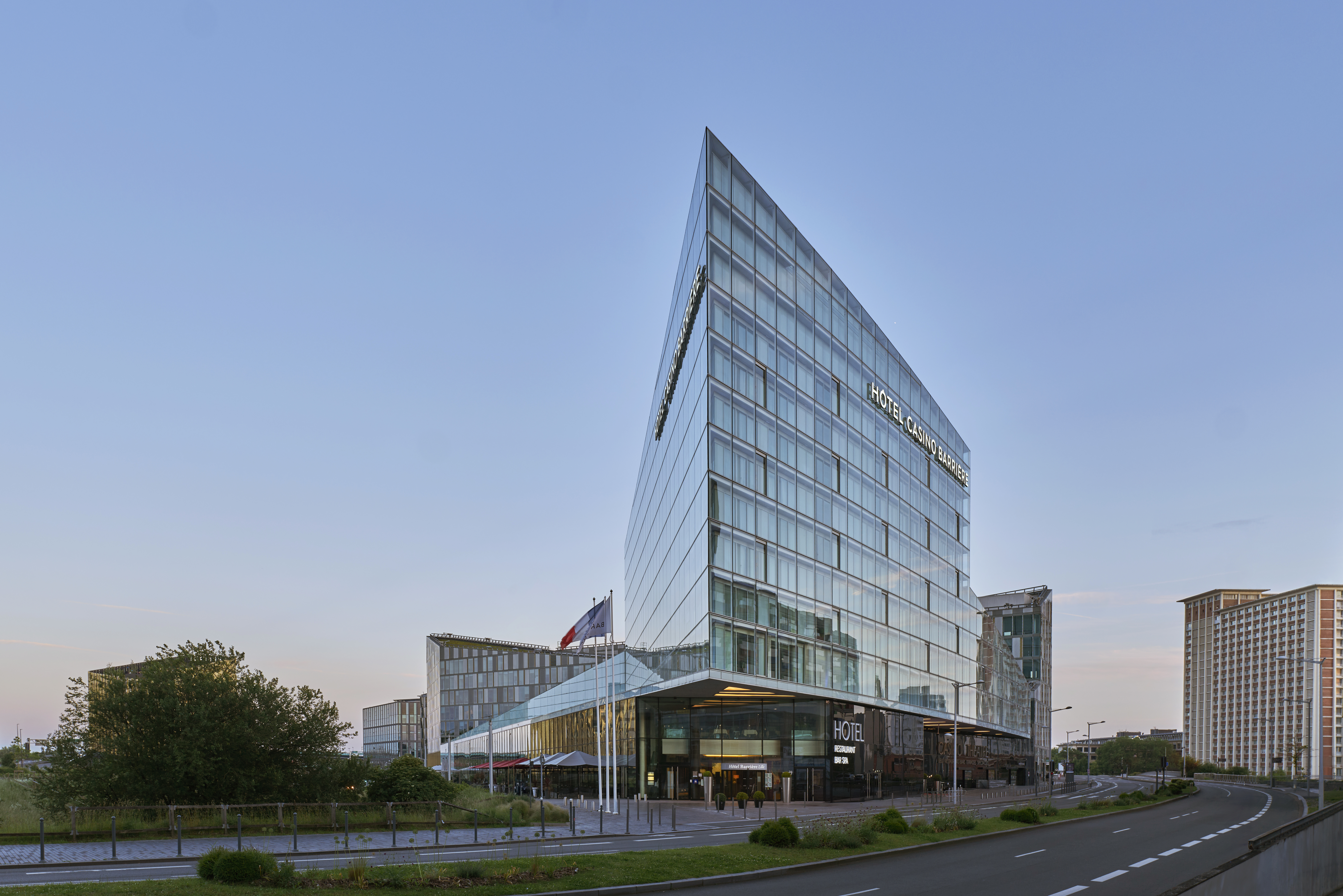 Resort Barrière Lille