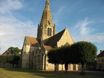 Eglise Saint-Crépin Saint-Crépinien