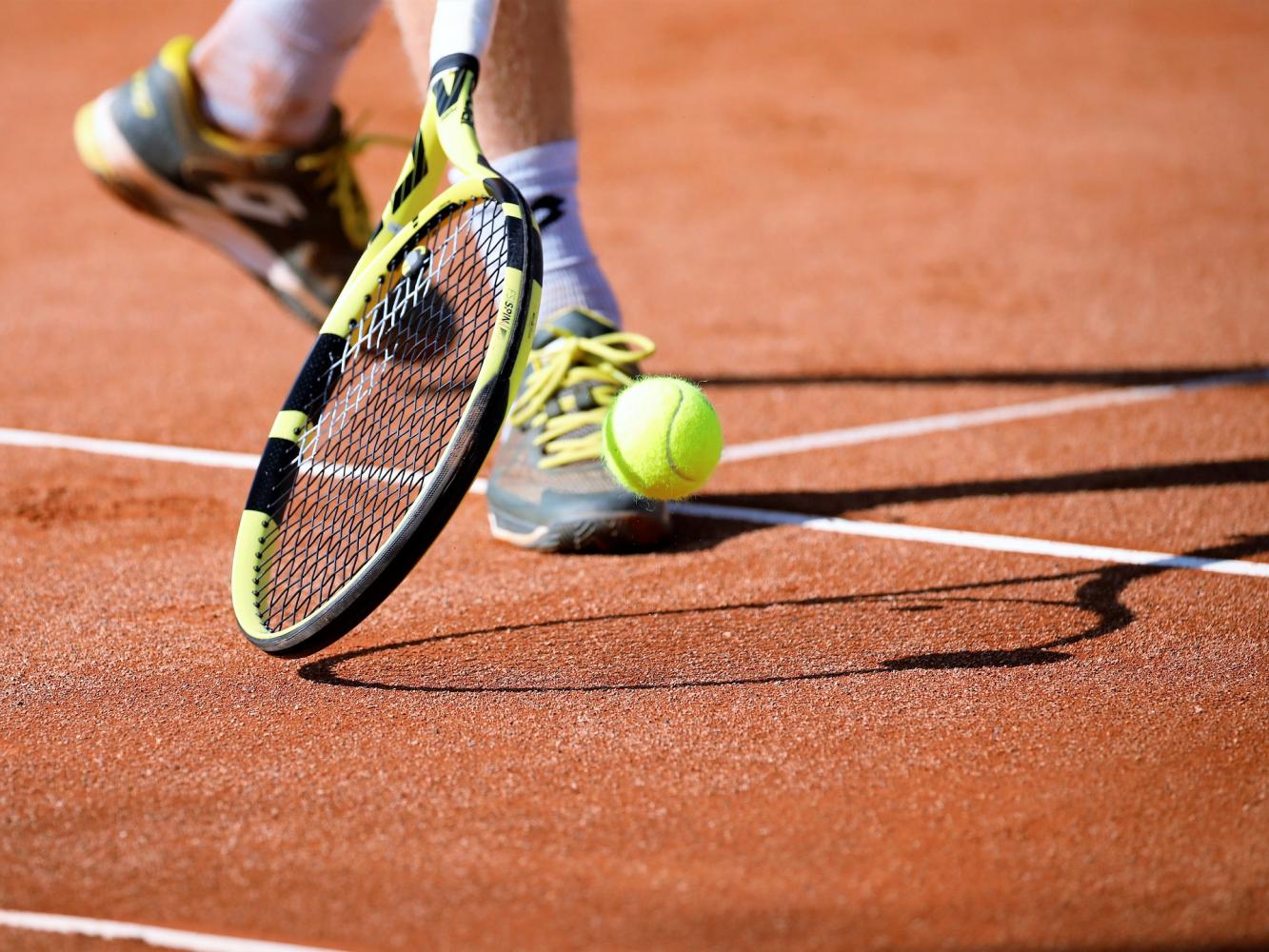 École de tennis