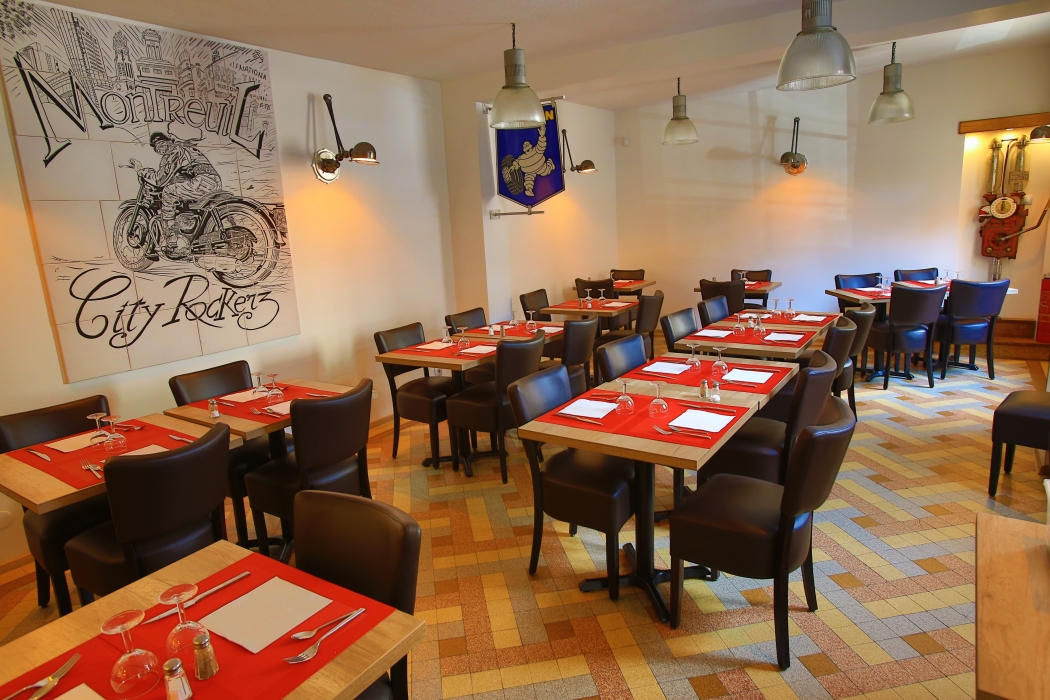 Le café de la Mairie