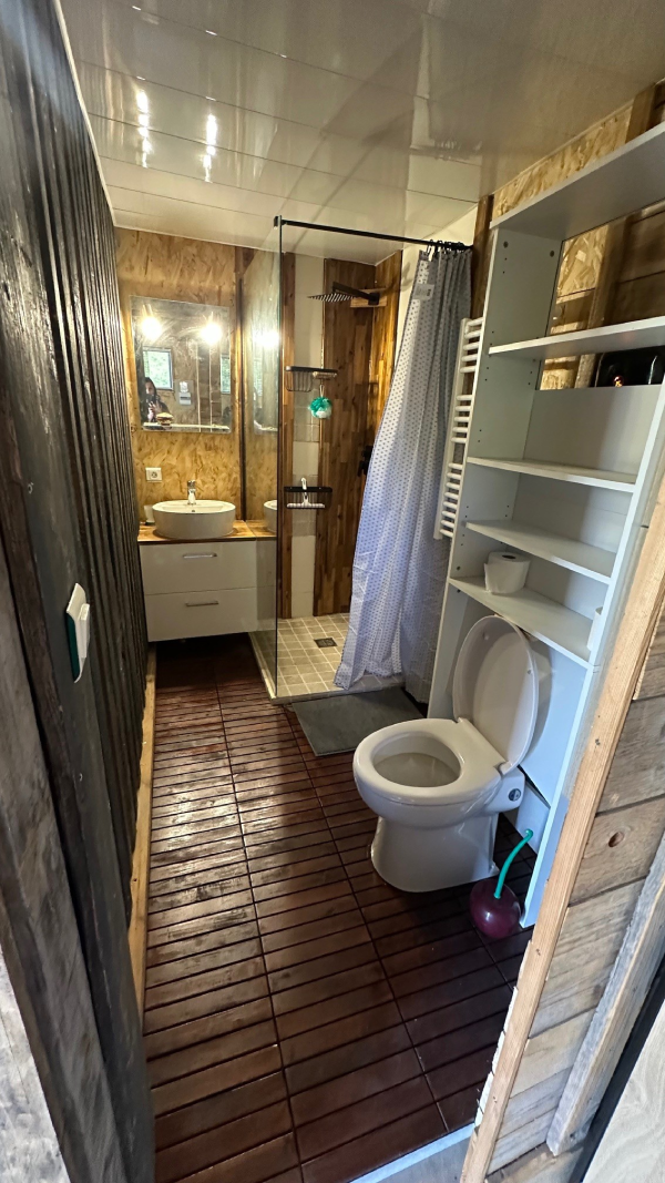Chalet champêtre Retheuil