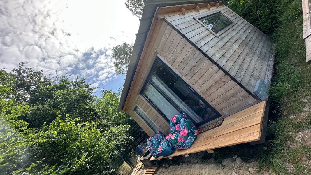 Chalet champêtre Retheuil