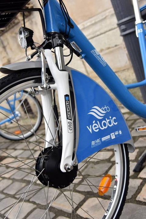 Vélotic - Loueur de vélo