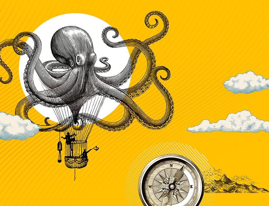 Aronnax, le parcours Jules Verne