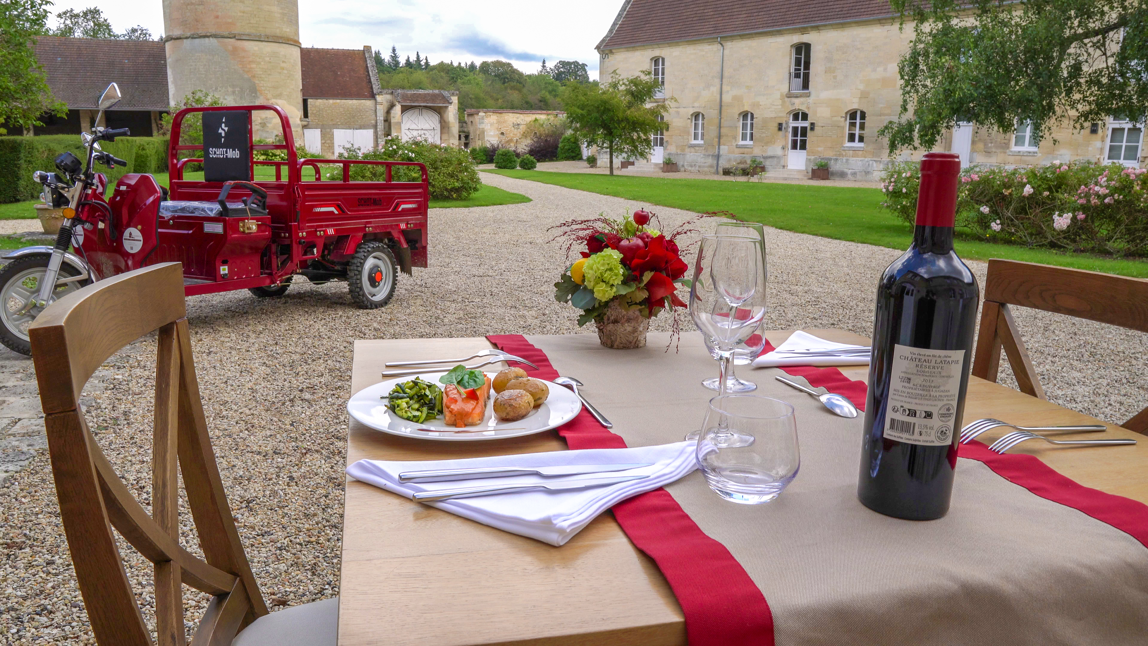 La Table du Hameau