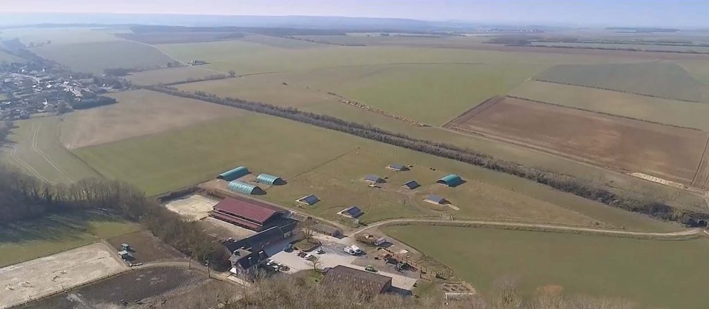 Le Comptoir d'Airion - Magasin à la Ferme du Lycée Agricole de l'Oise