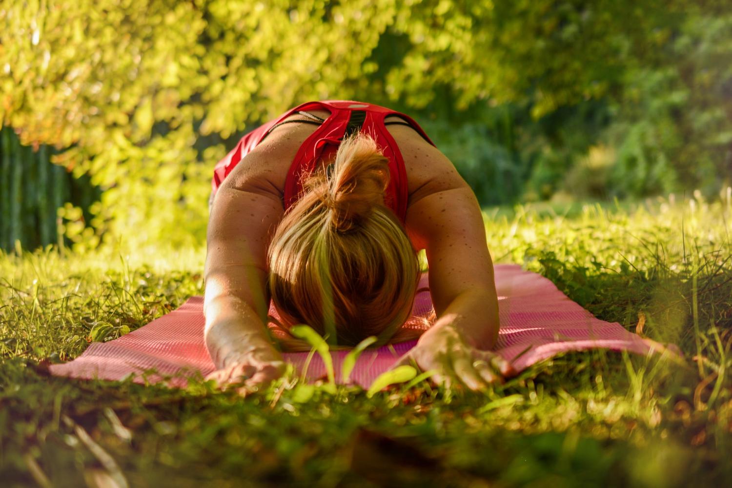 Club de Hatha Yoga